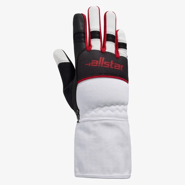 allstar Germany imported fencing CE certified new children's fancy epee gloves AKH-AXJ - Image 2