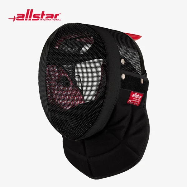 Allstar Fencing Universal Coach Mask 350N Fixed Lining AUMM