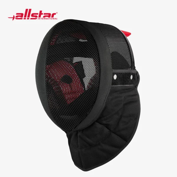 Allstar Fencing Universal Coach Mask 1600N with Removable Lining AMIC-FM