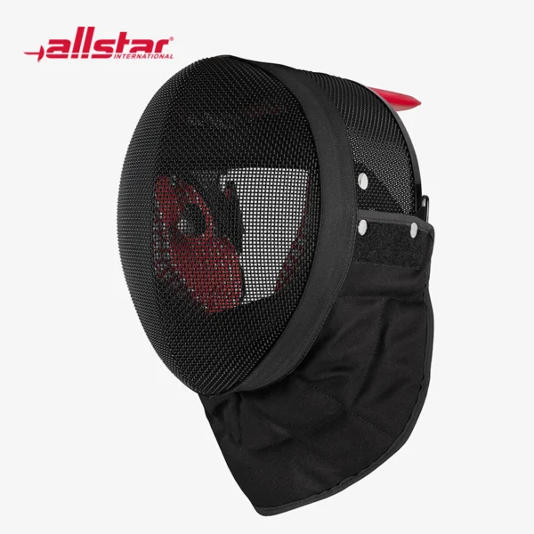 Allstar Fencing Universal Coach Mask 1600N Fixed Lining AMI-FM